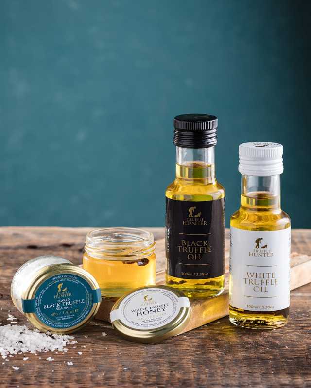 Essential Truffle Collection